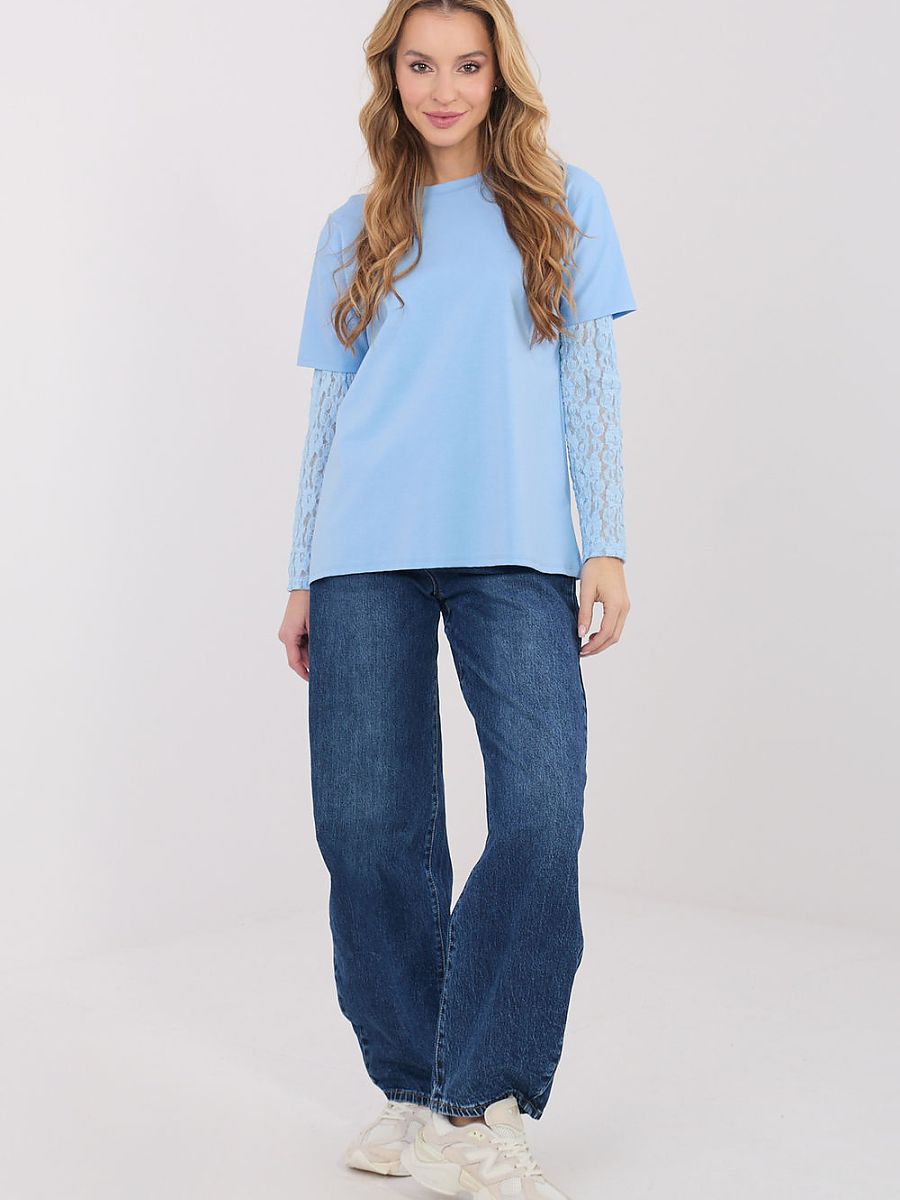  Blouse model 223339 Italy Moda 