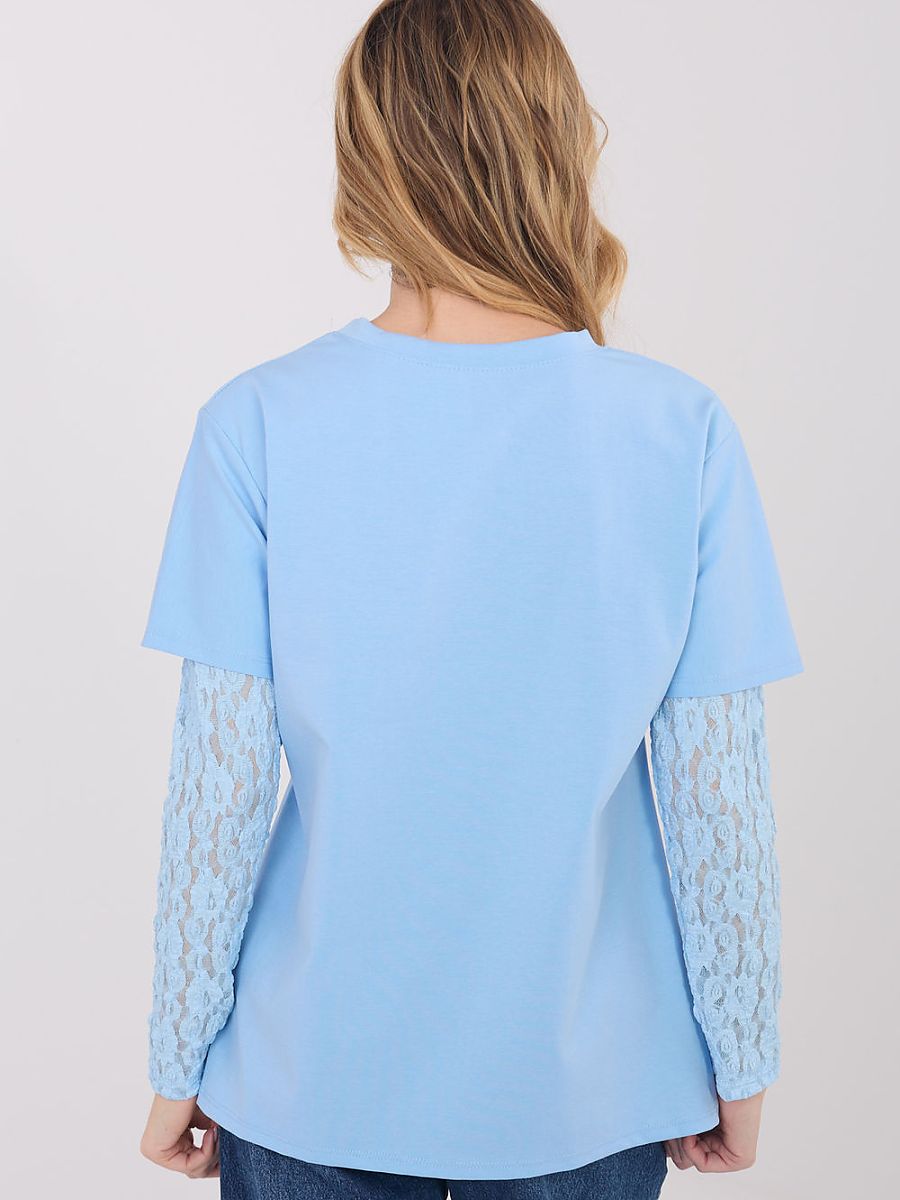  Blouse model 223339 Italy Moda 