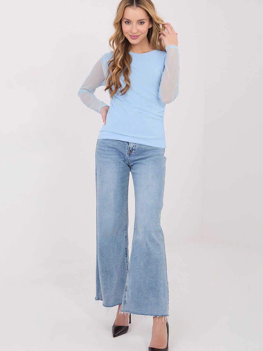  Blouse model 223342 Italy Moda 