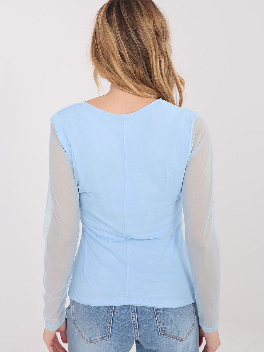  Blouse model 223342 Italy Moda 