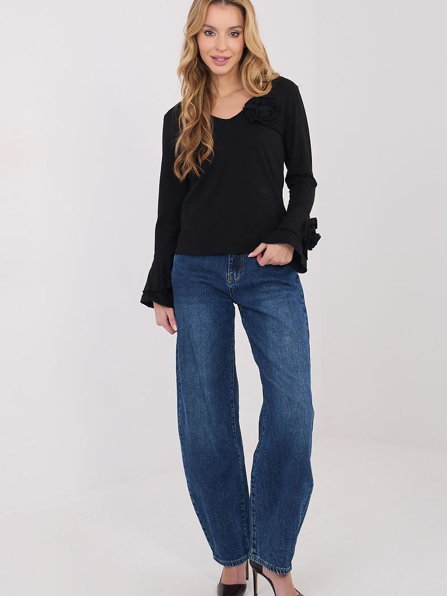  Blouse model 223348 Italy Moda 