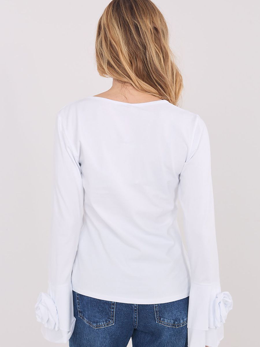  Blouse model 223349 Italy Moda 