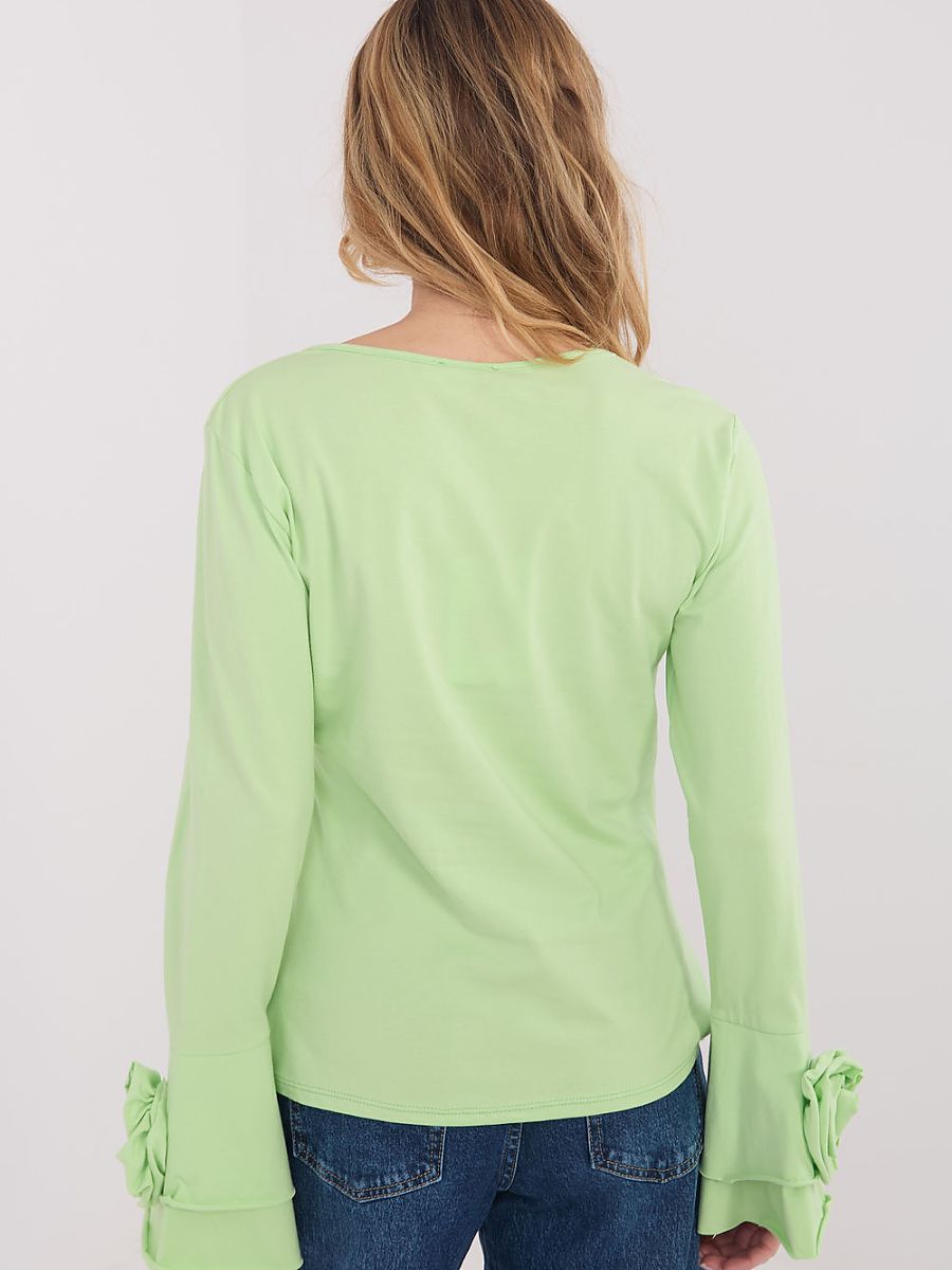  Blouse model 223350 Italy Moda 