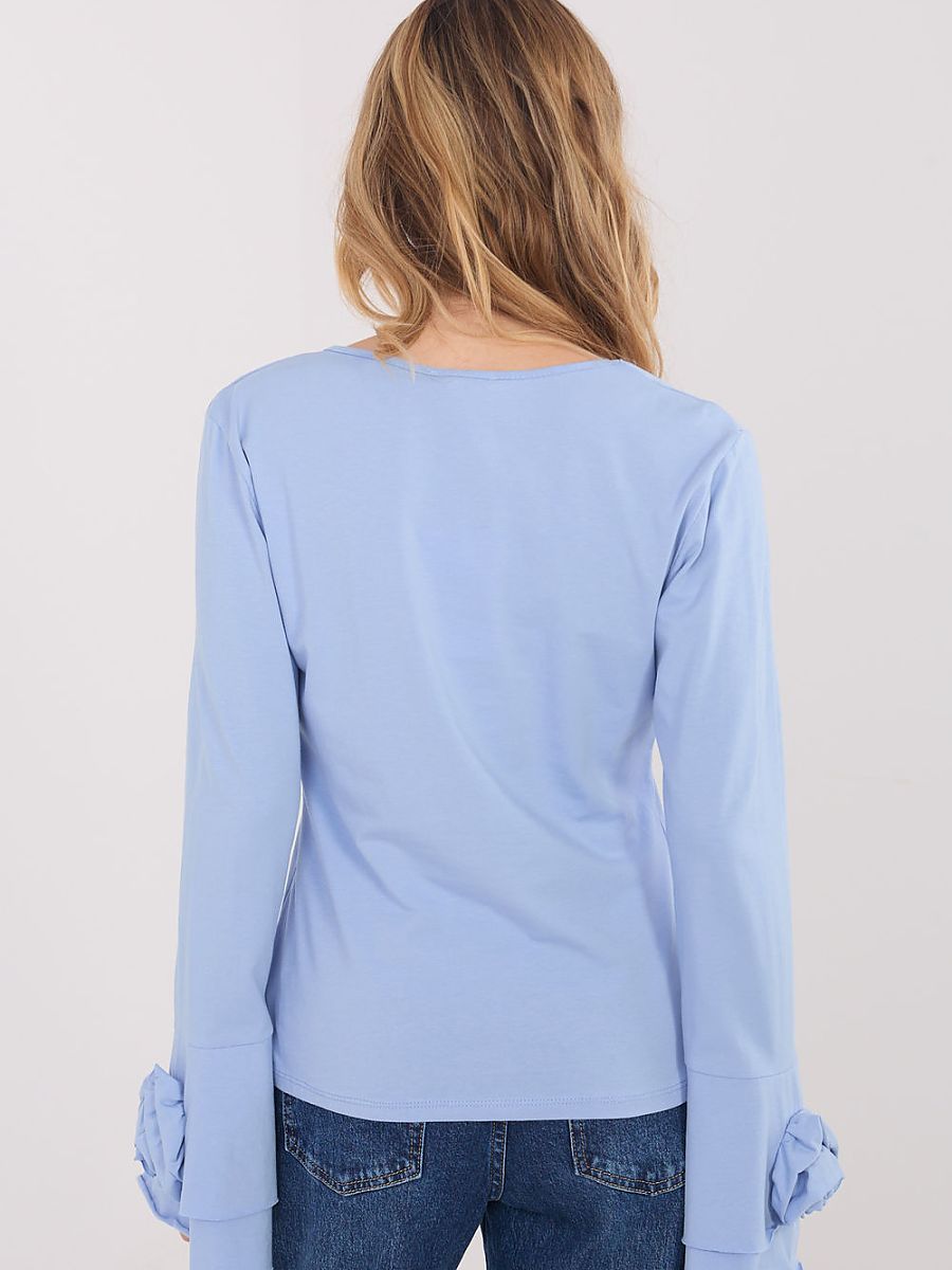  Blouse model 223352 Italy Moda 