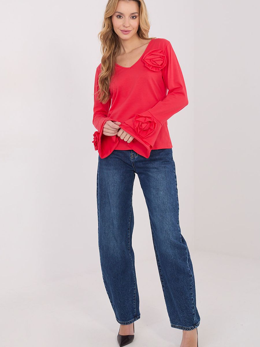  Blouse model 223354 Italy Moda 
