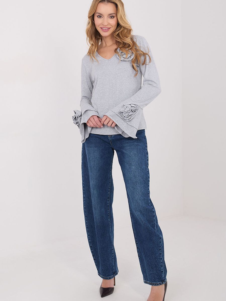  Blouse model 223355 Italy Moda 