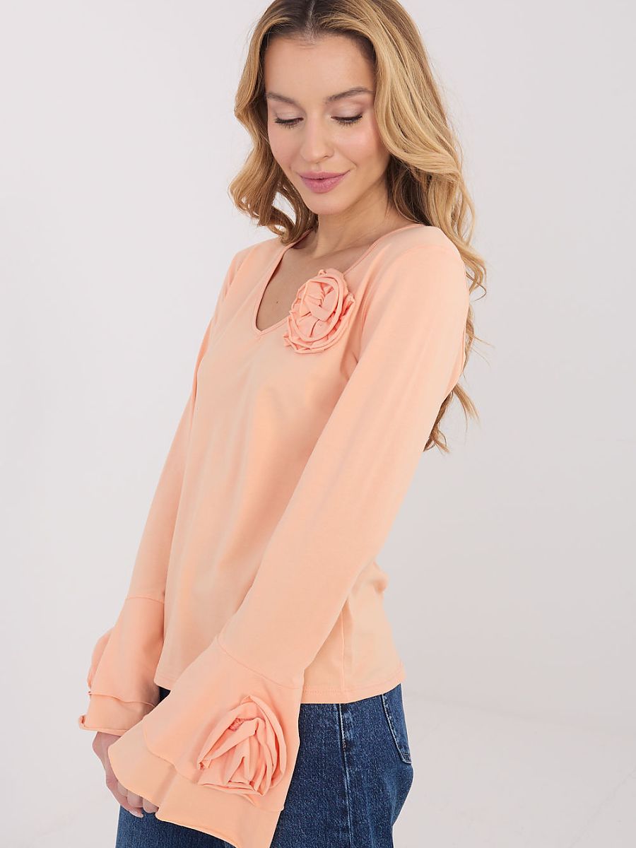 Blouse model 223356 Italy Moda 