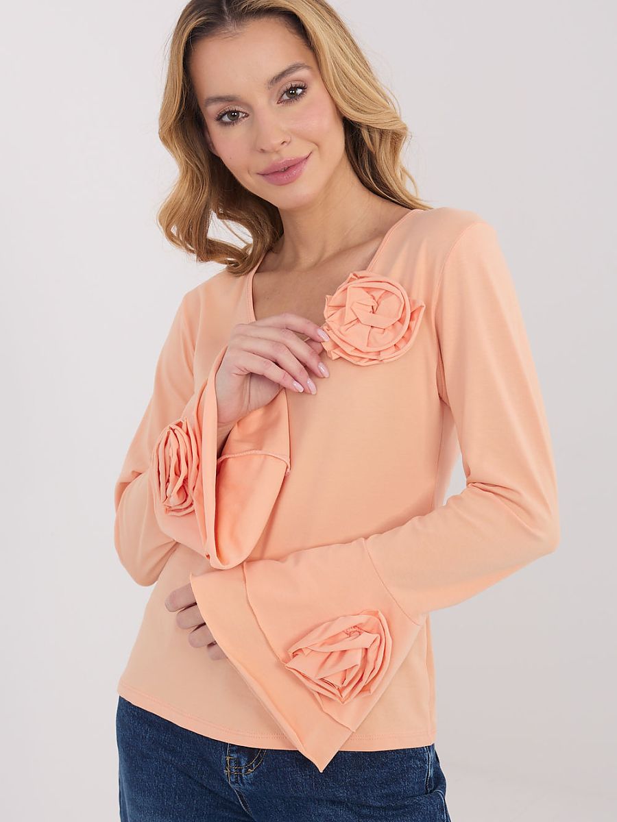  Blouse model 223356 Italy Moda 