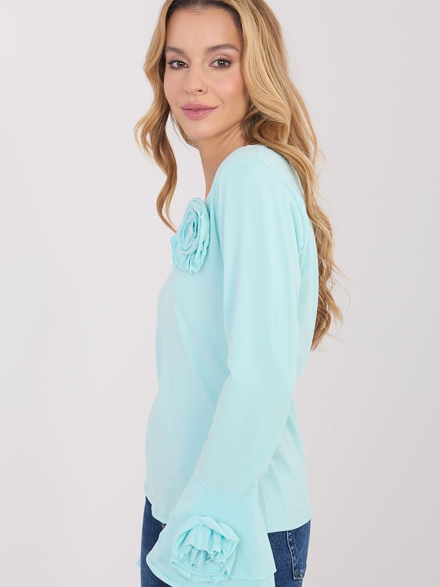  Blouse model 223357 Italy Moda 