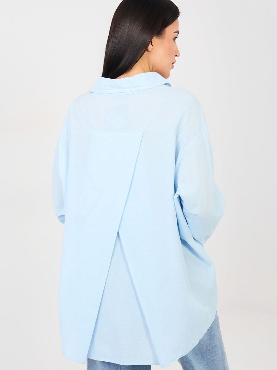  Long sleeve shirt model 223315 Factory Price 
