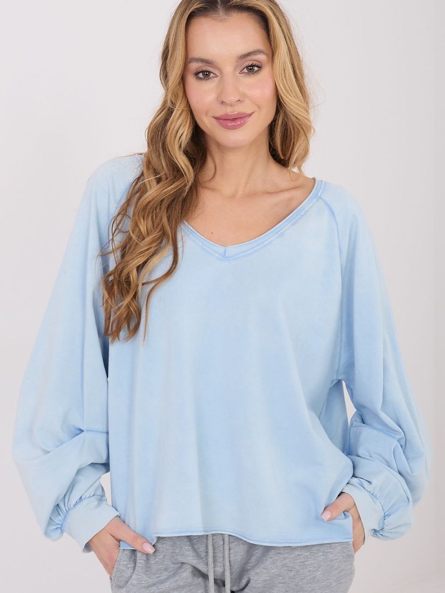  Long sleeve shirt model 223332 Factory Price 