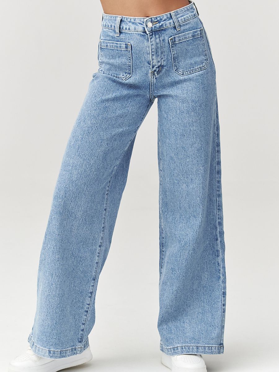  Jeans model 223366 Makadamia 