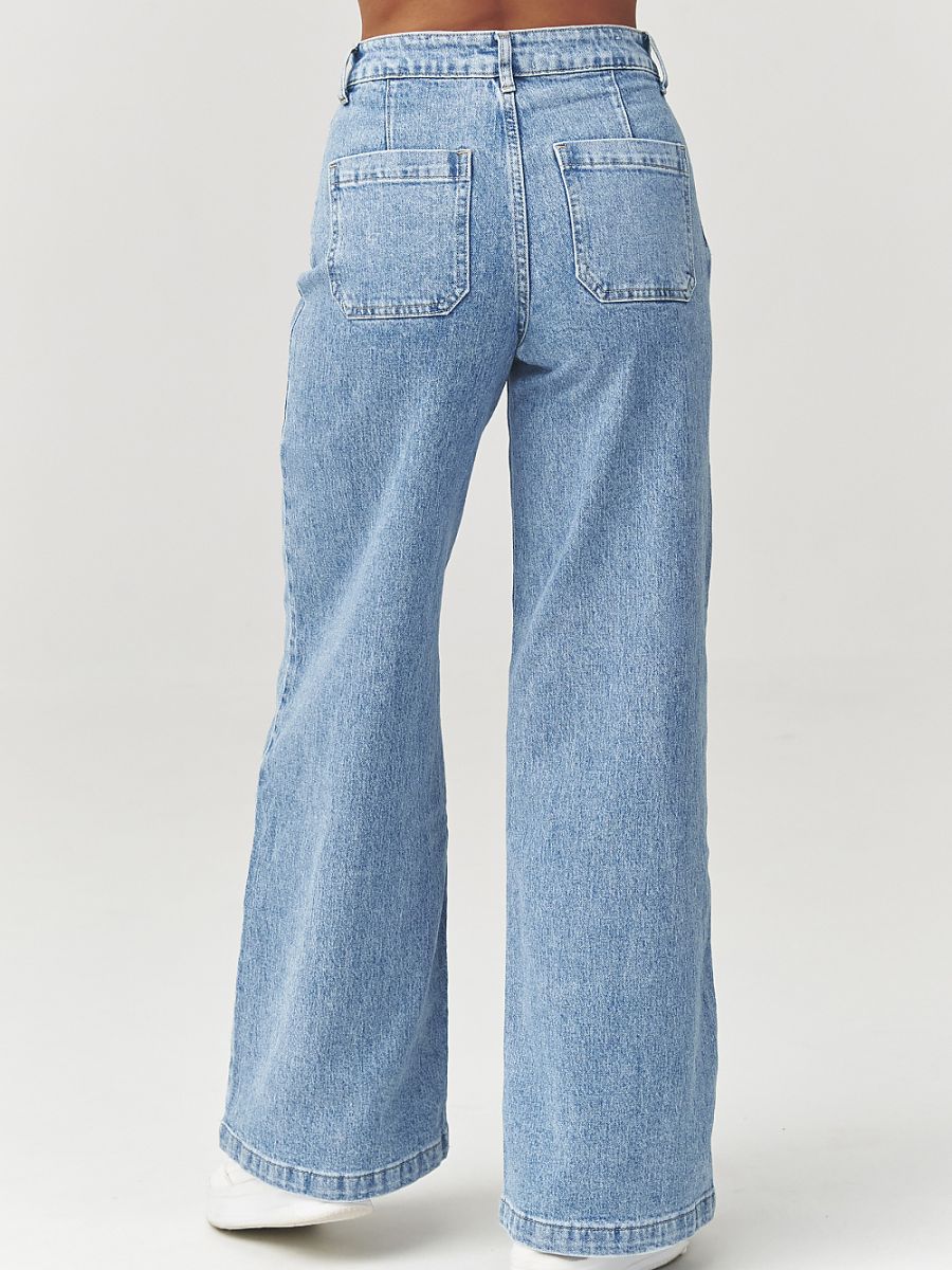 Jeans model 223366 Makadamia 