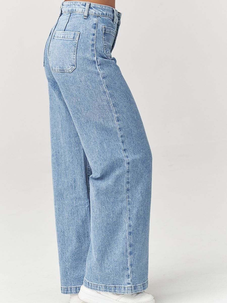  Jeans model 223366 Makadamia 