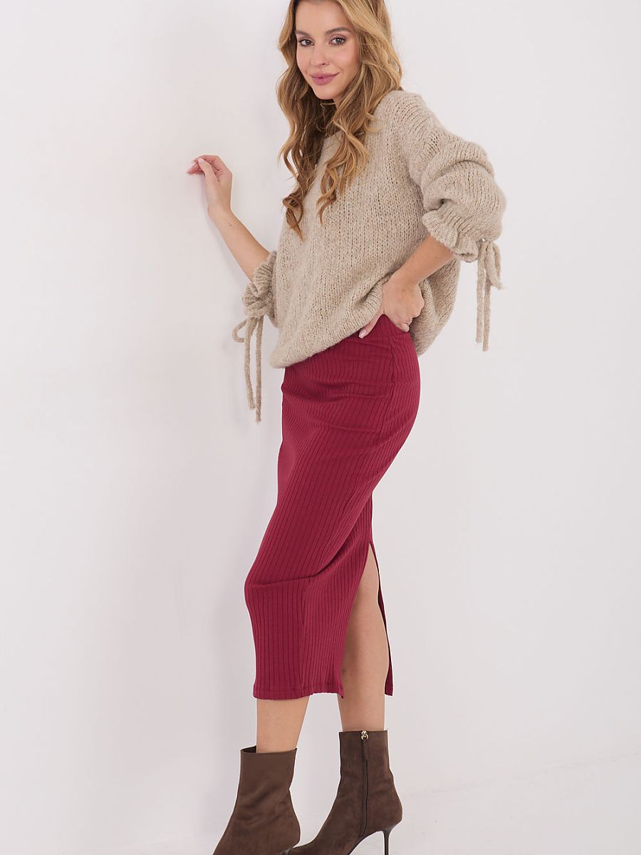  Skirt model 223374 Rue Paris 