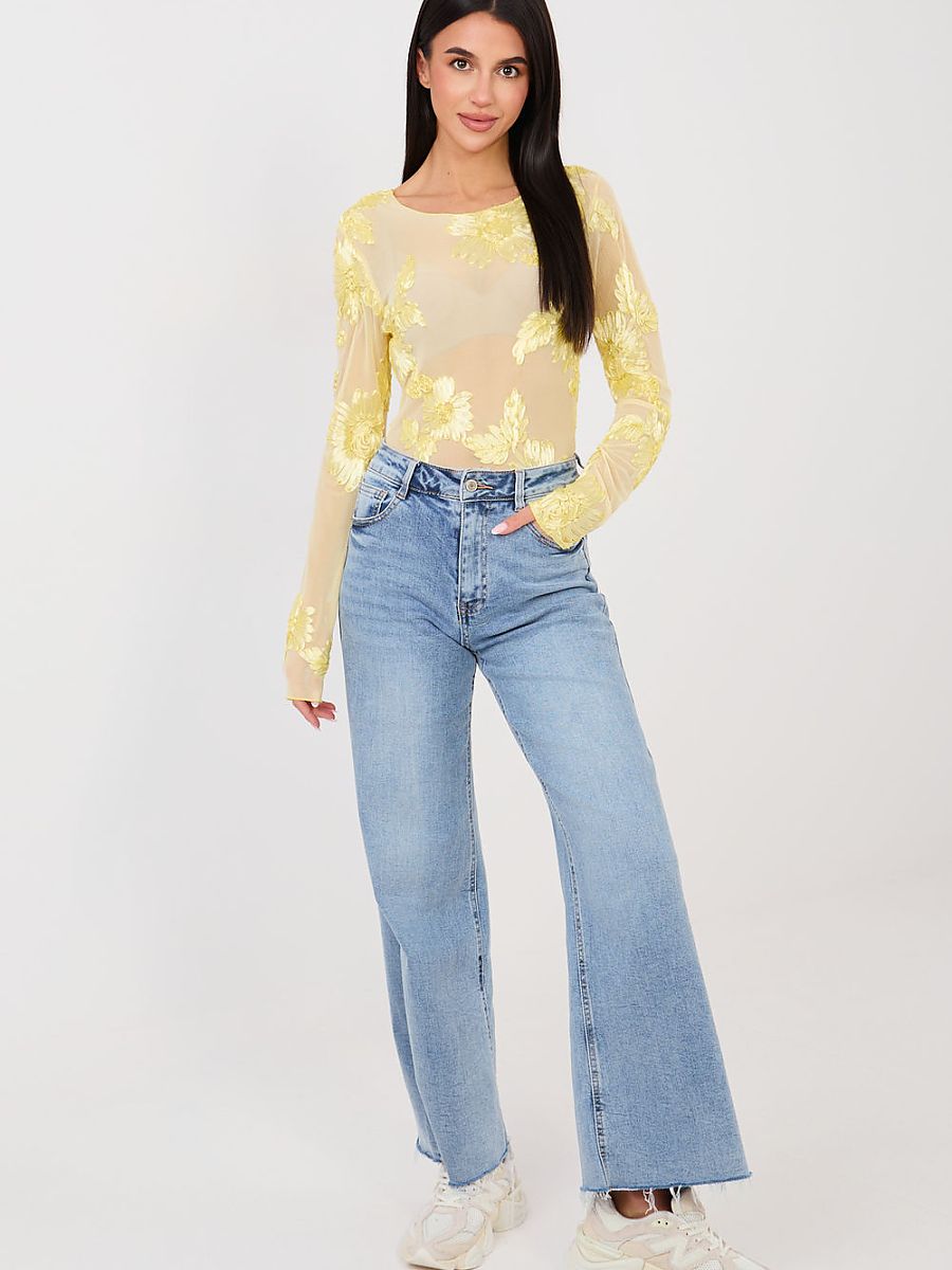  Blouse model 223380 Italy Moda 