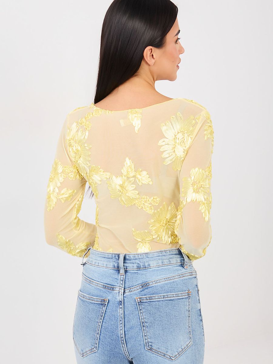  Blouse model 223380 Italy Moda 