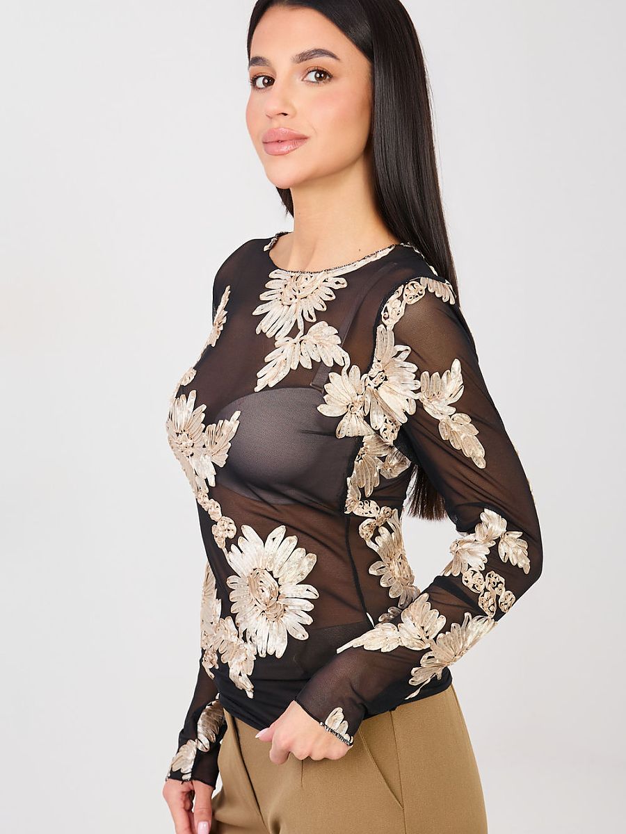  Blouse model 223382 Italy Moda 
