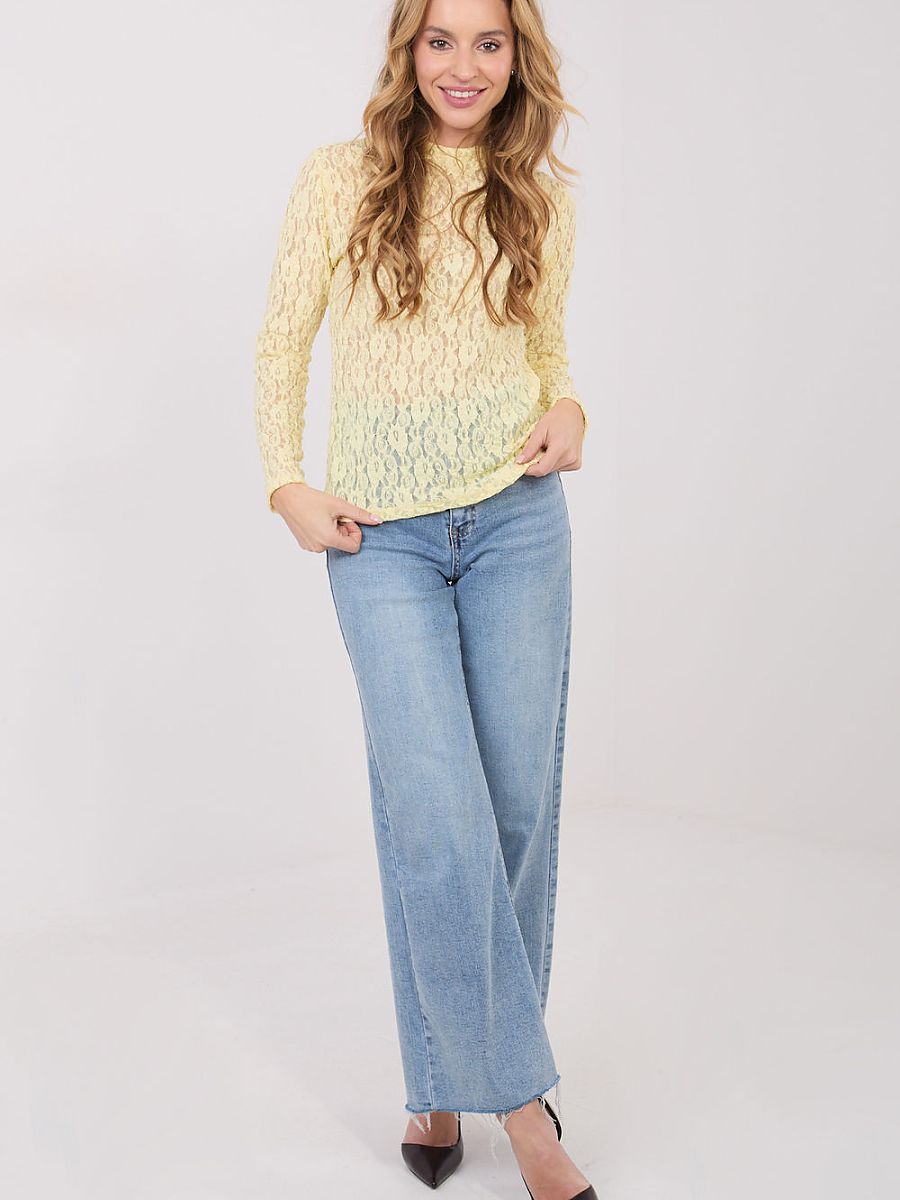  Blouse model 223399 Italy Moda 