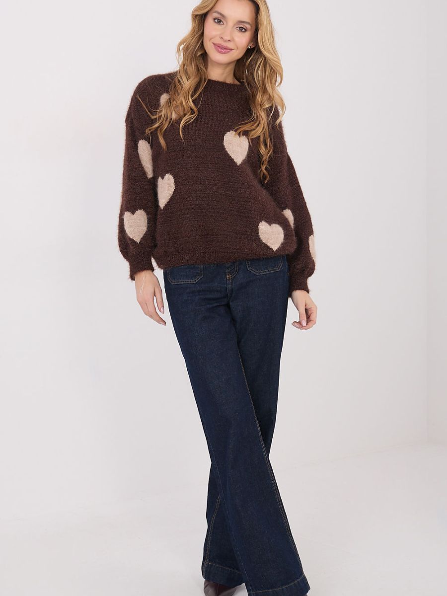  Jumper model 223425 Italy Moda 