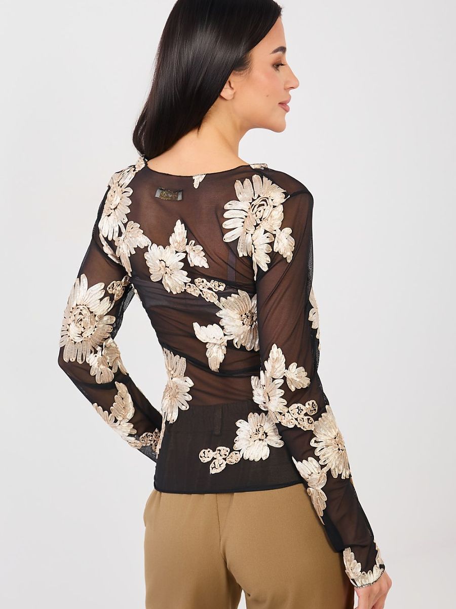  Blouse model 223382 Italy Moda 