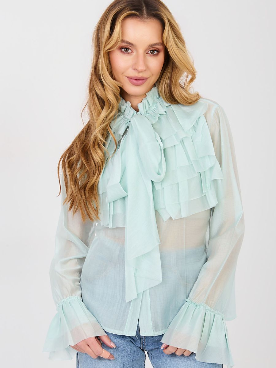  Long sleeve shirt model 223465 Factory Price 