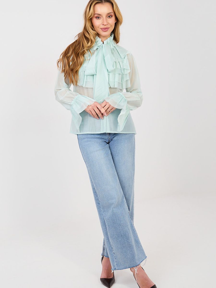  Long sleeve shirt model 223465 Factory Price 