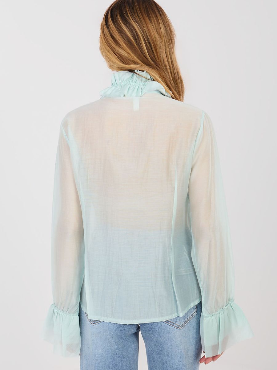  Long sleeve shirt model 223465 Factory Price 
