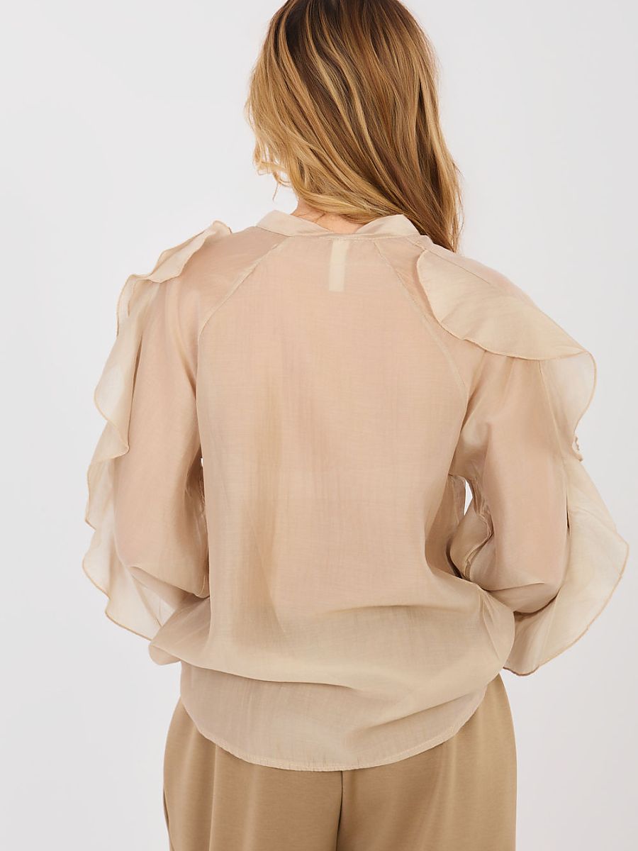  Long sleeve shirt model 223466 Factory Price 