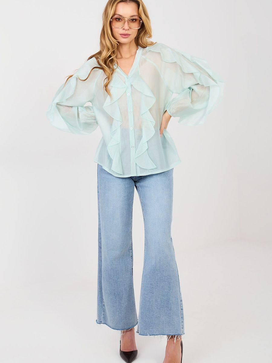  Long sleeve shirt model 223467 Factory Price 