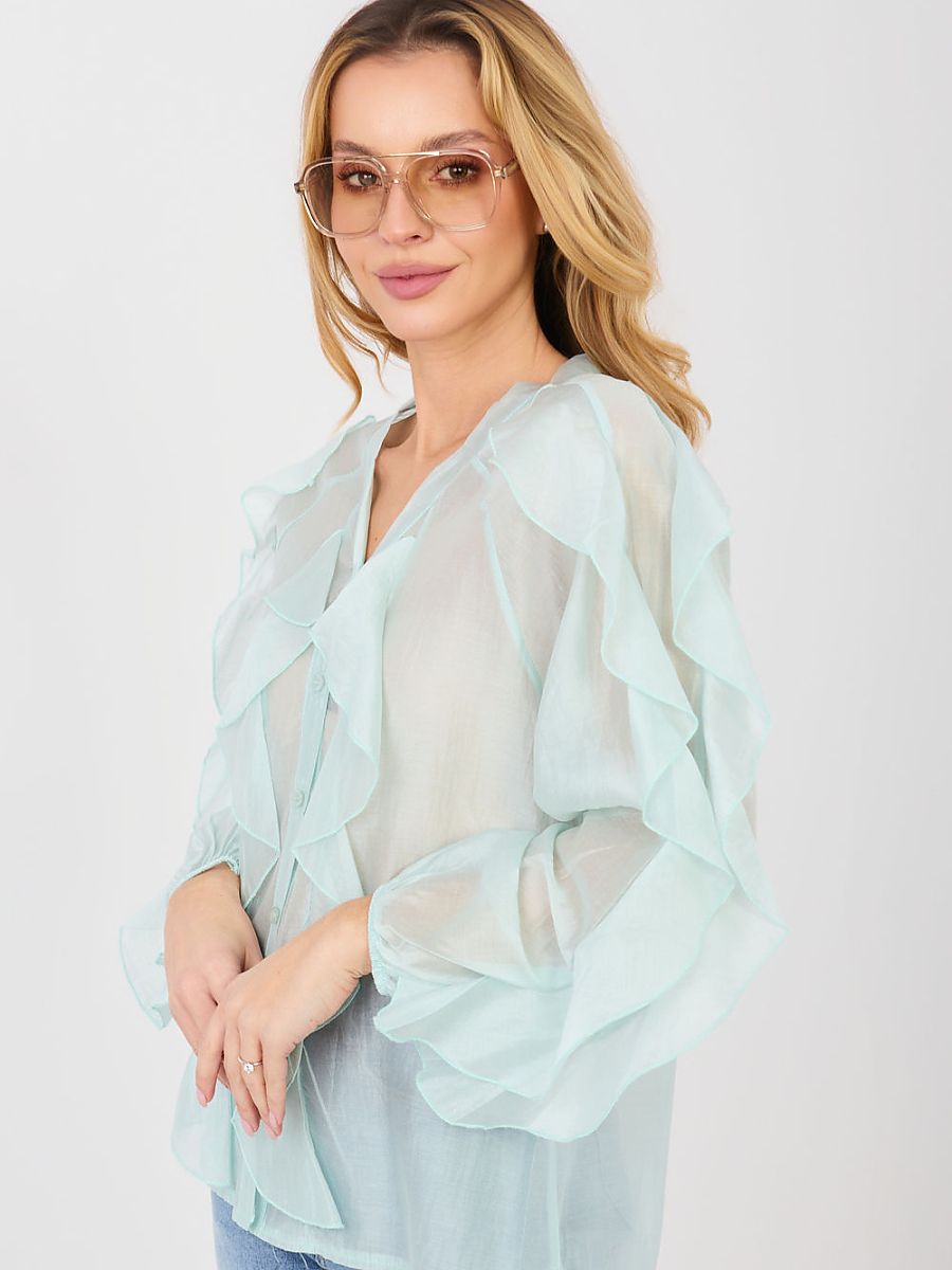  Long sleeve shirt model 223467 Factory Price 