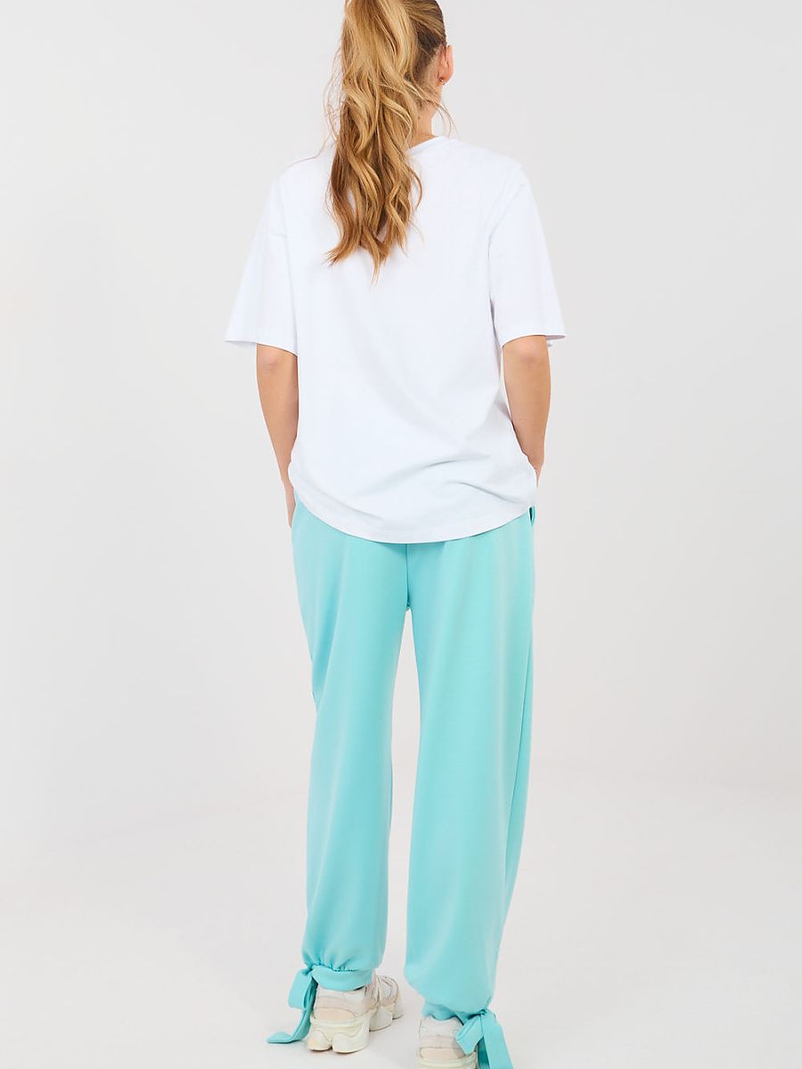  Tracksuit trousers model 223468 Italy Moda 