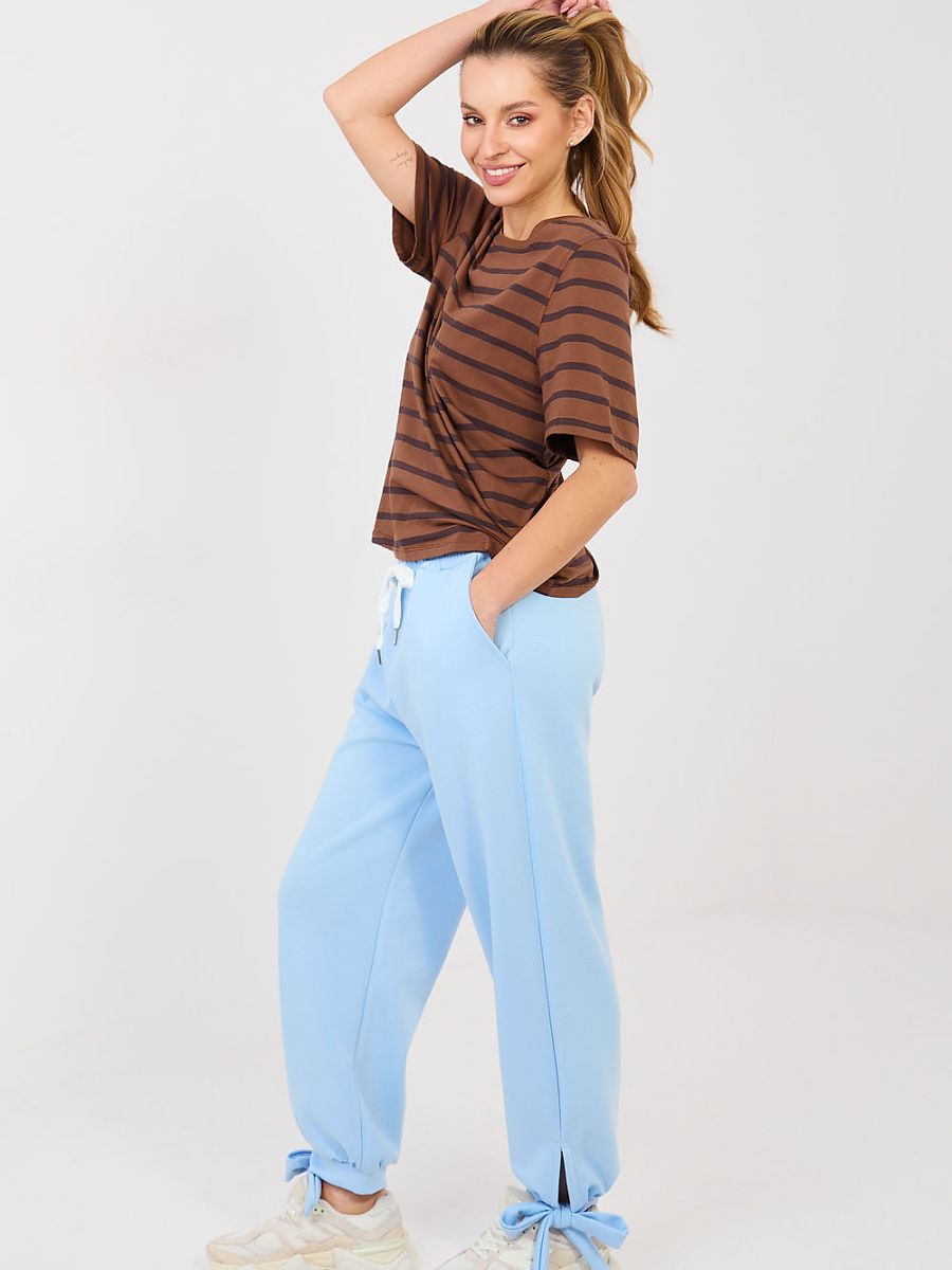  Tracksuit trousers model 223469 Italy Moda 