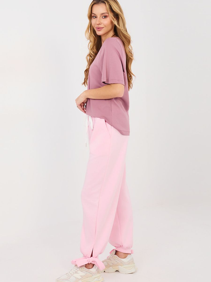  Tracksuit trousers model 223470 Italy Moda 