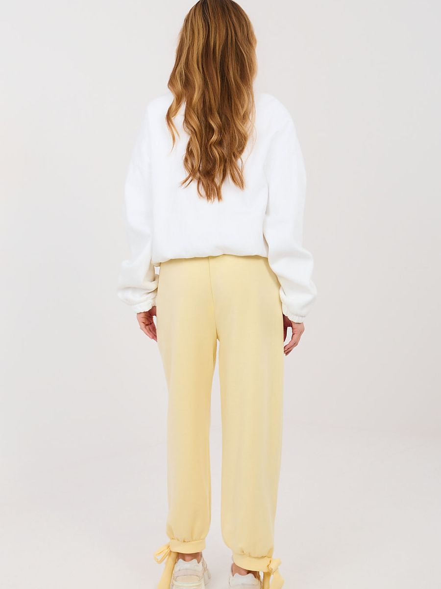  Tracksuit trousers model 223471 Italy Moda 