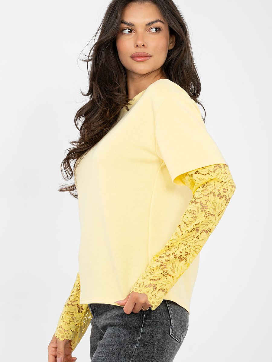  Blouse model 223487 Italy Moda 