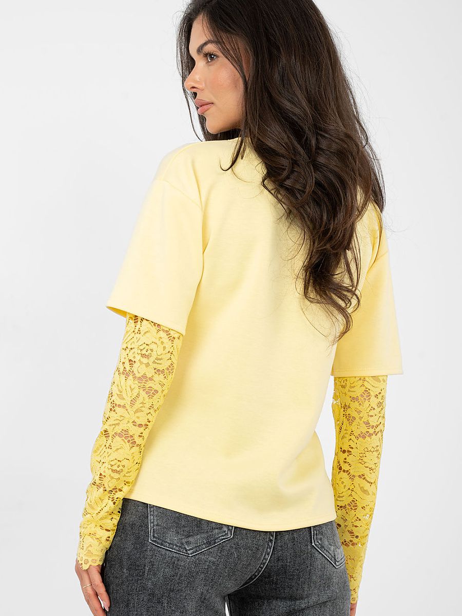  Blouse model 223487 Italy Moda 