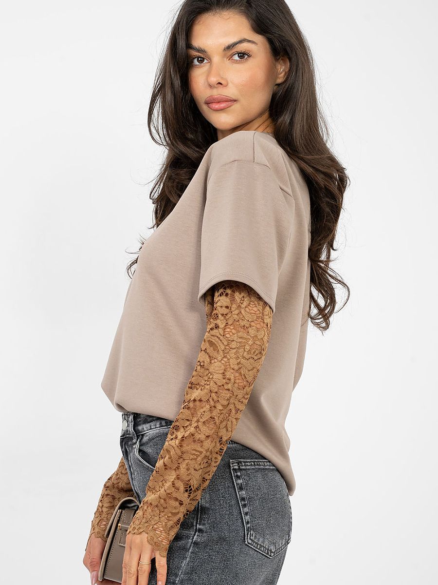  Blouse model 223490 Italy Moda 