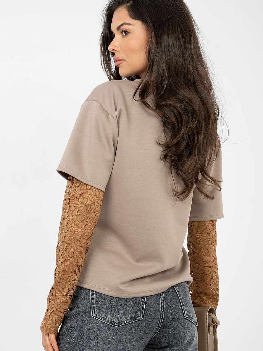  Blouse model 223490 Italy Moda 