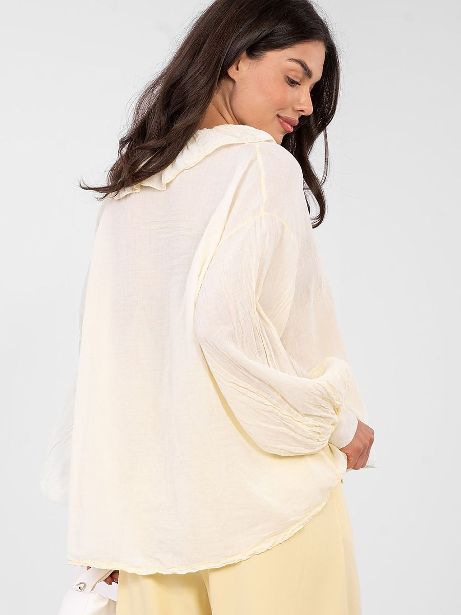 Blouse model 223502 Factory Price 