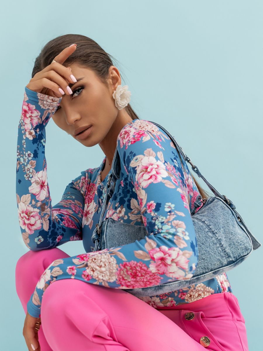  Blouse model 223515 LaBalancia 