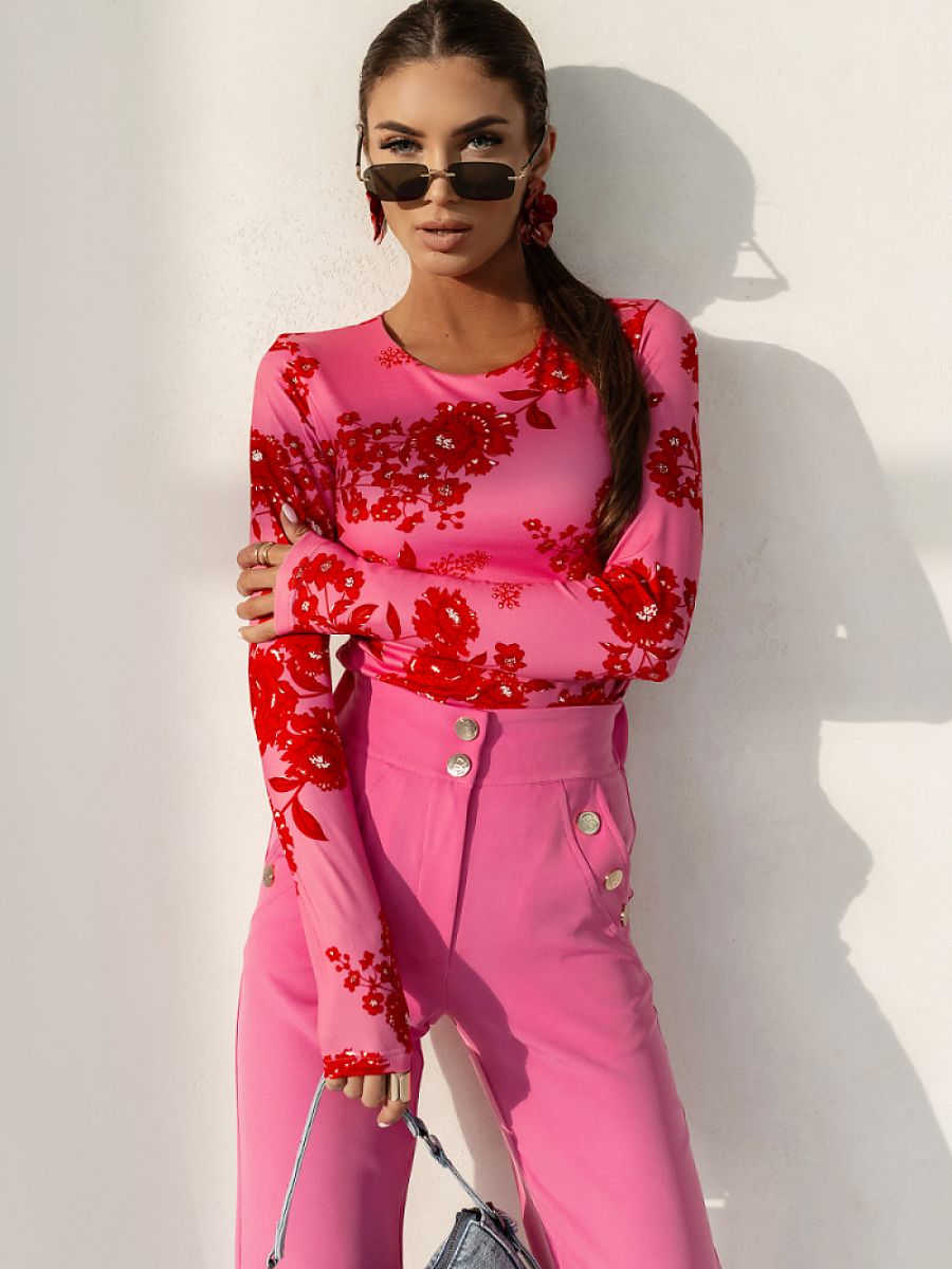  Blouse model 223516 LaBalancia 