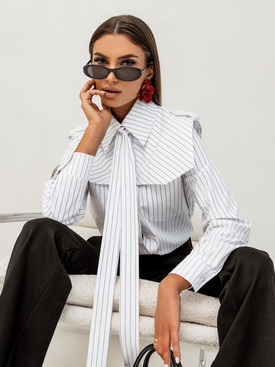  Long sleeve shirt model 223517 LaBalancia 