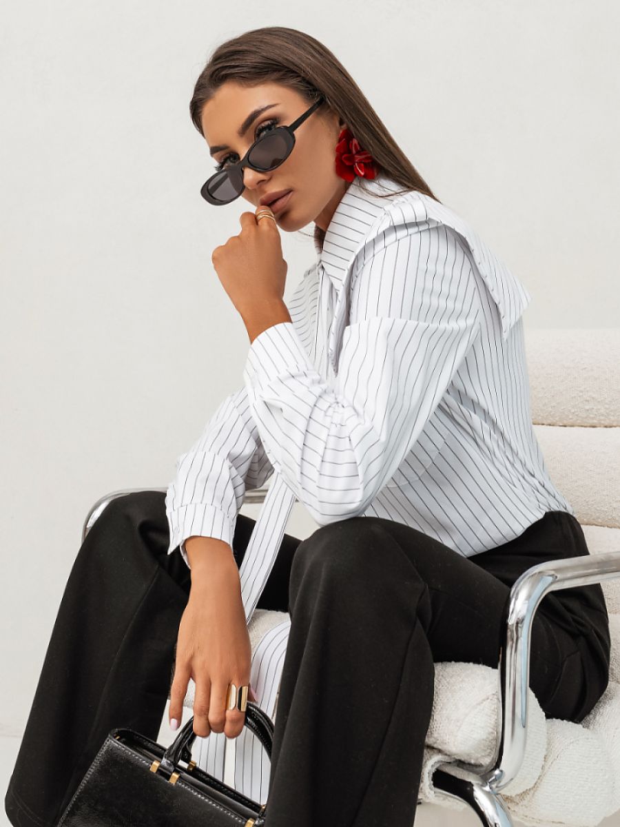  Long sleeve shirt model 223517 LaBalancia 