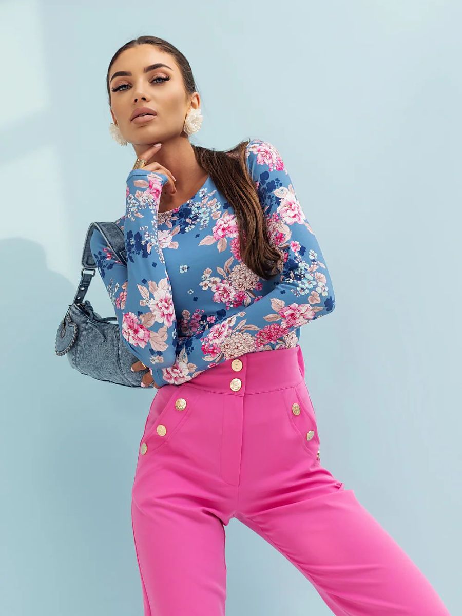  Blouse model 223515 LaBalancia 