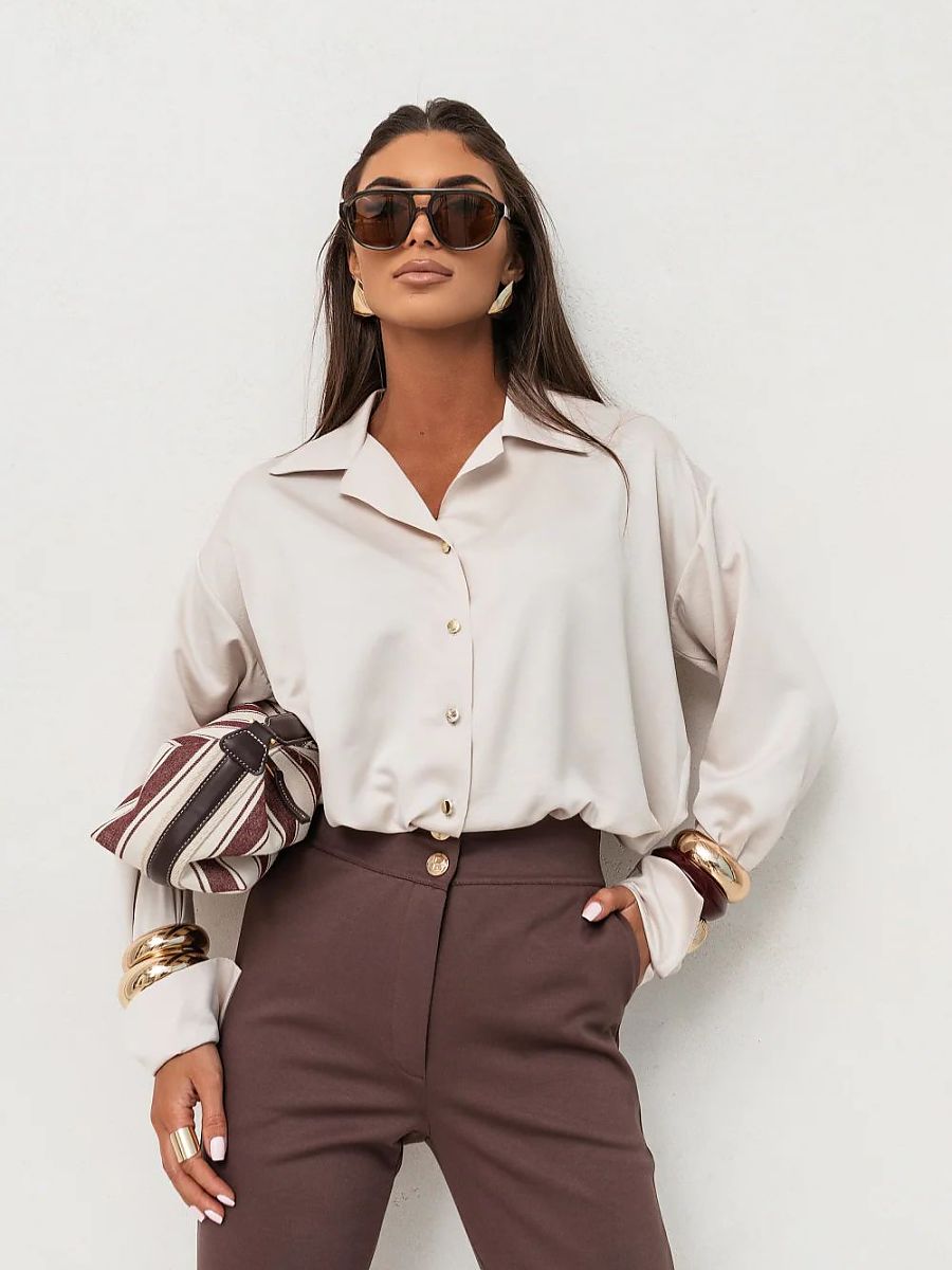  Long sleeve shirt model 223530 LaBalancia 