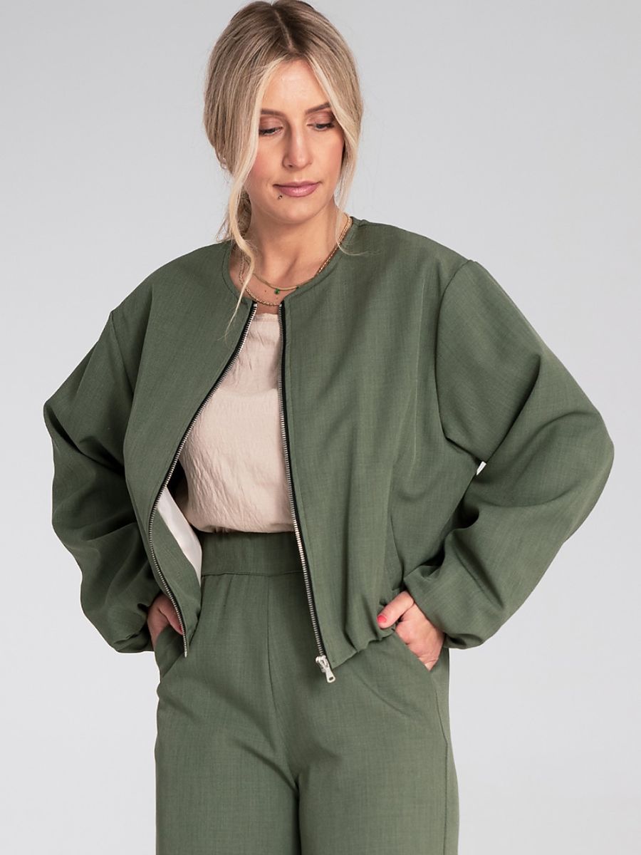  Jacket model 223545 Figl 