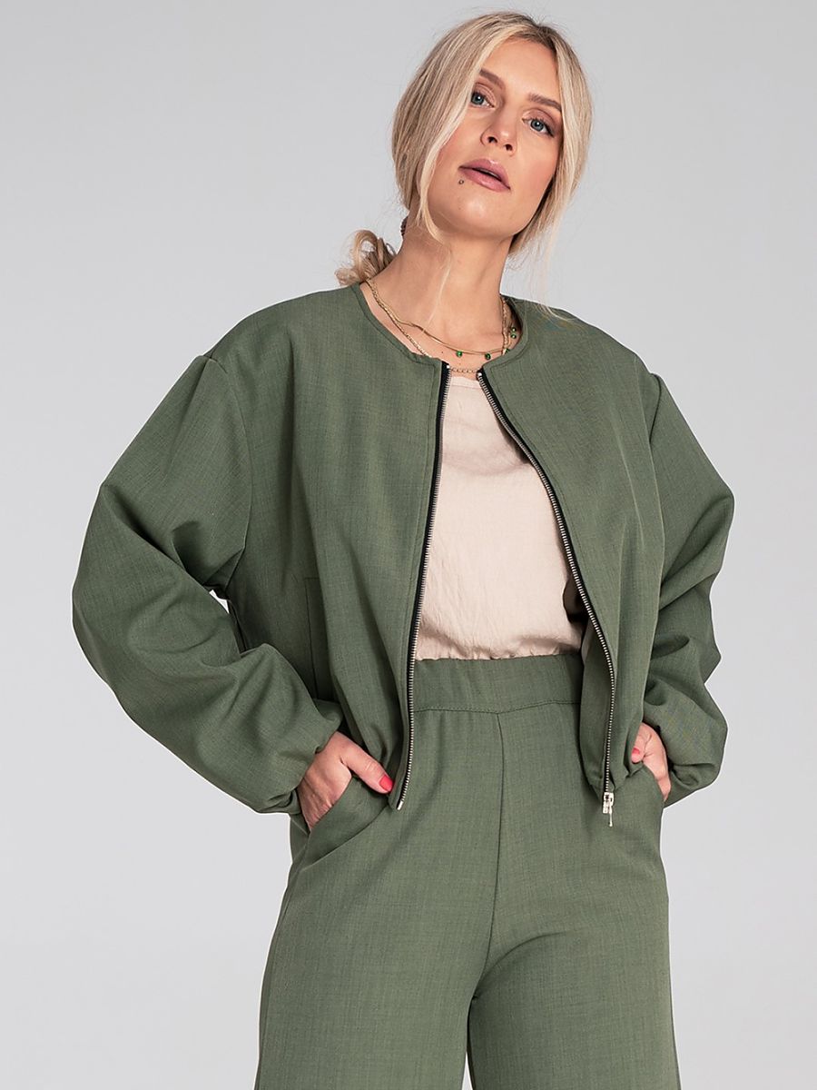  Jacket model 223545 Figl 