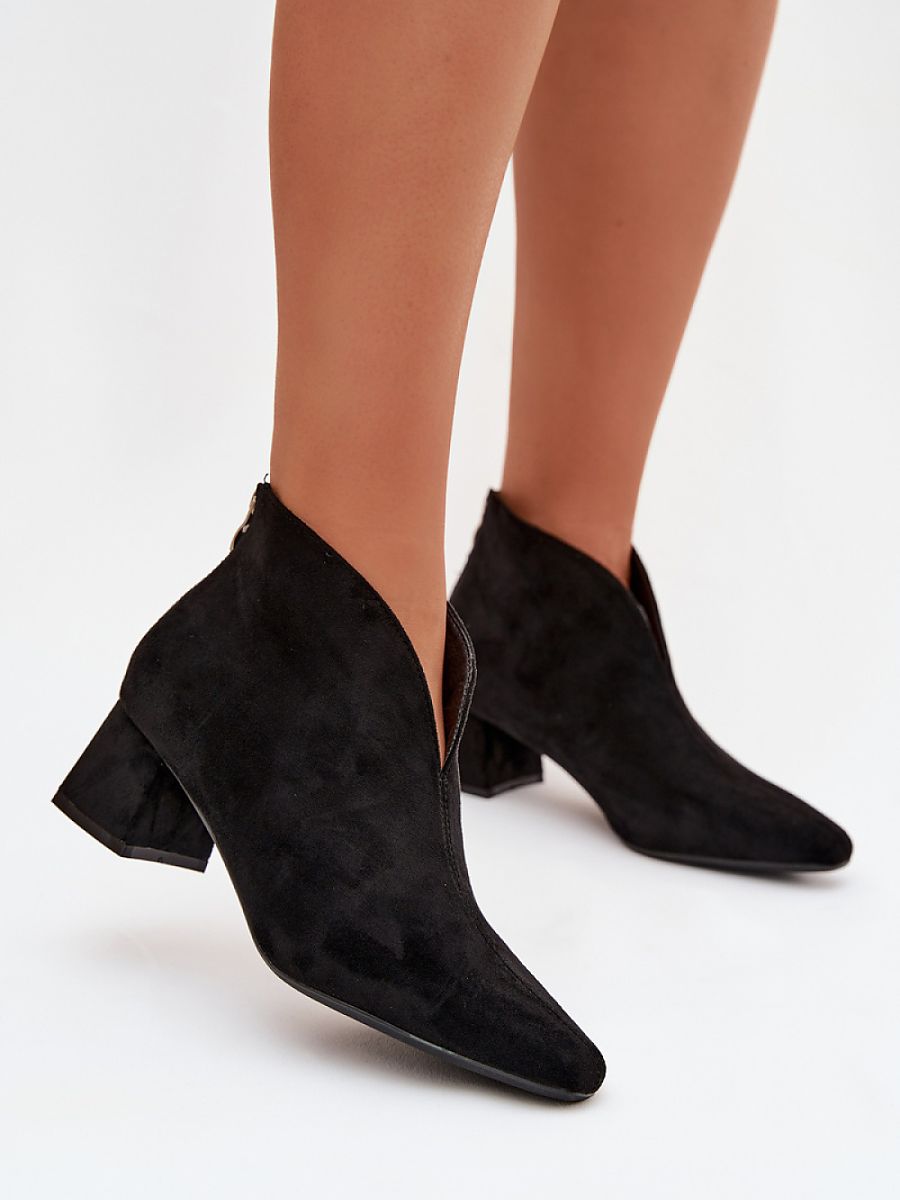  Heel boots model 223591 Step in style 