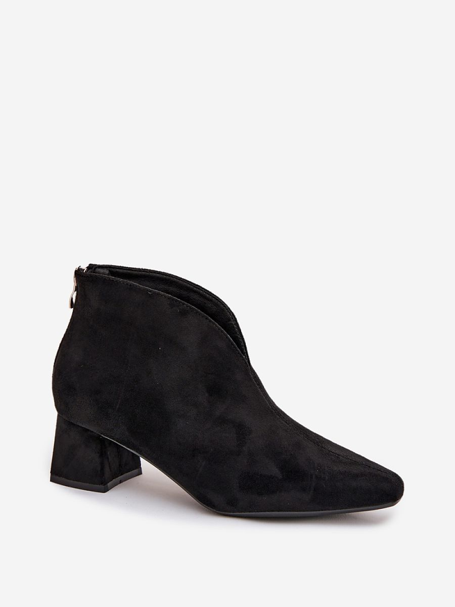  Heel boots model 223591 Step in style 